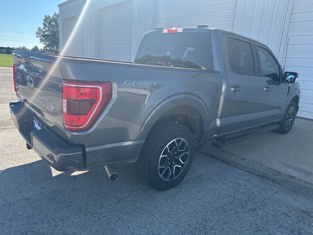 2022 Ford F-150 XLT photo 3