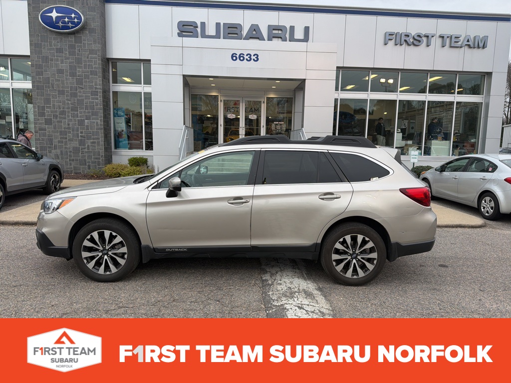 2017 Subaru Outback Limited