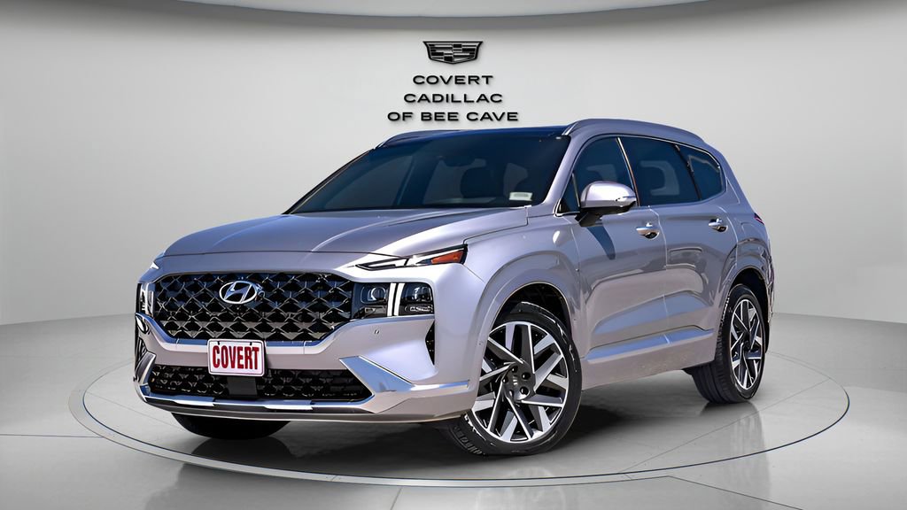 2022 Hyundai Santa Fe Calligraphy's photo