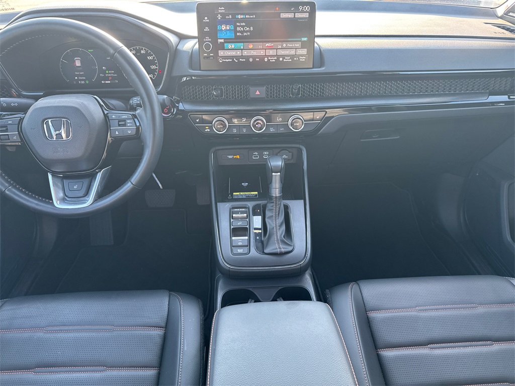 2025 Honda CR-V Hybrid Sport Touring photo 22