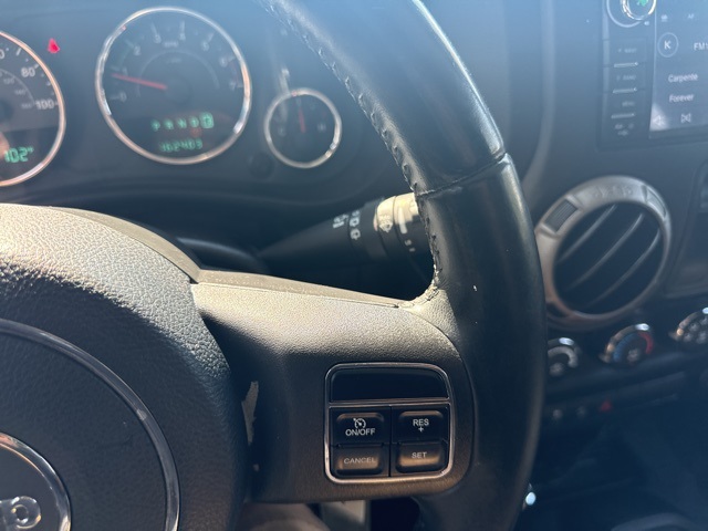 2011 Jeep Wrangler Sport photo 12