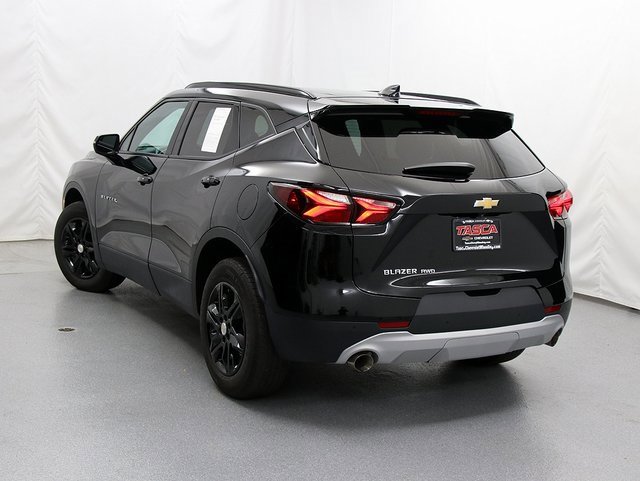 2022 Chevrolet Blazer 2LT photo 8