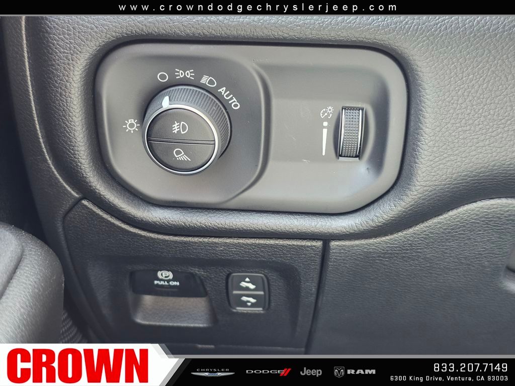 2025 Ram 1500 Big Horn Lone Star photo 21