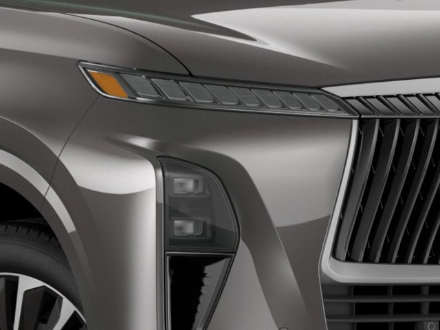 2026 Infiniti QX80 Luxe photo 10