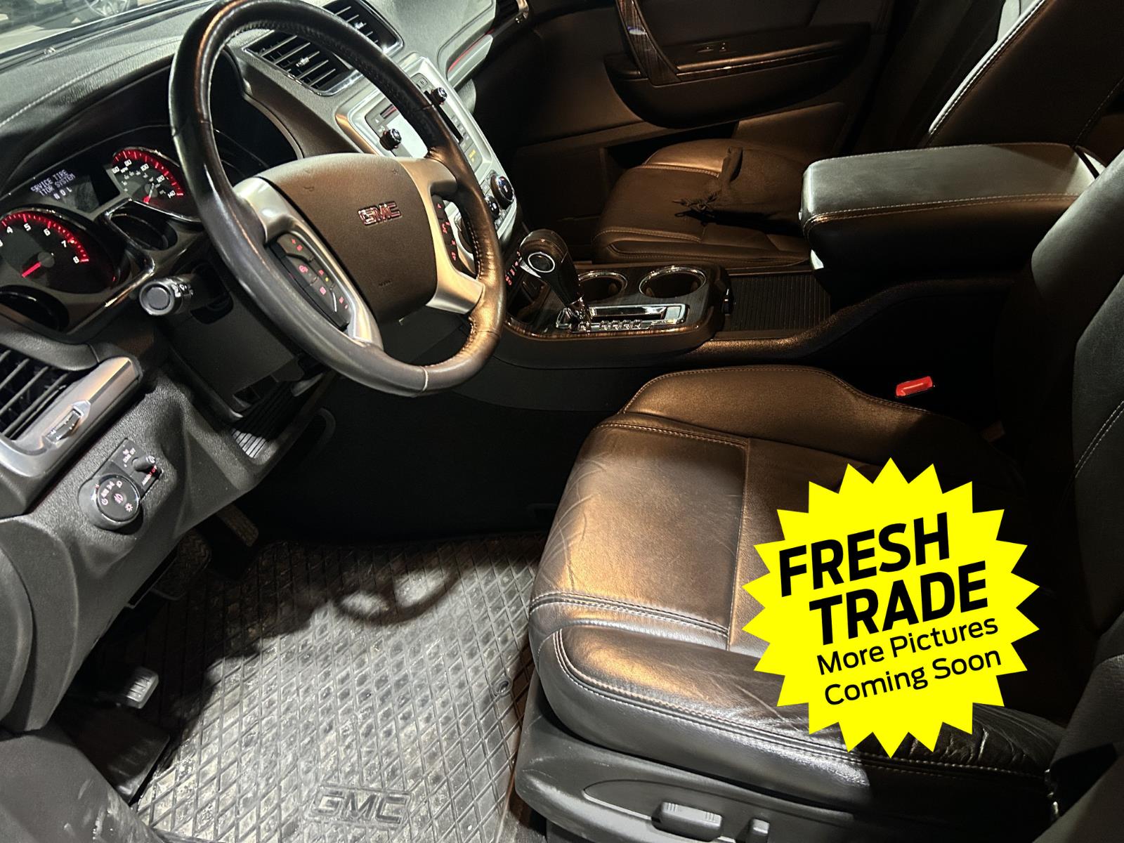 2015 Gmc Acadia SLT photo 3