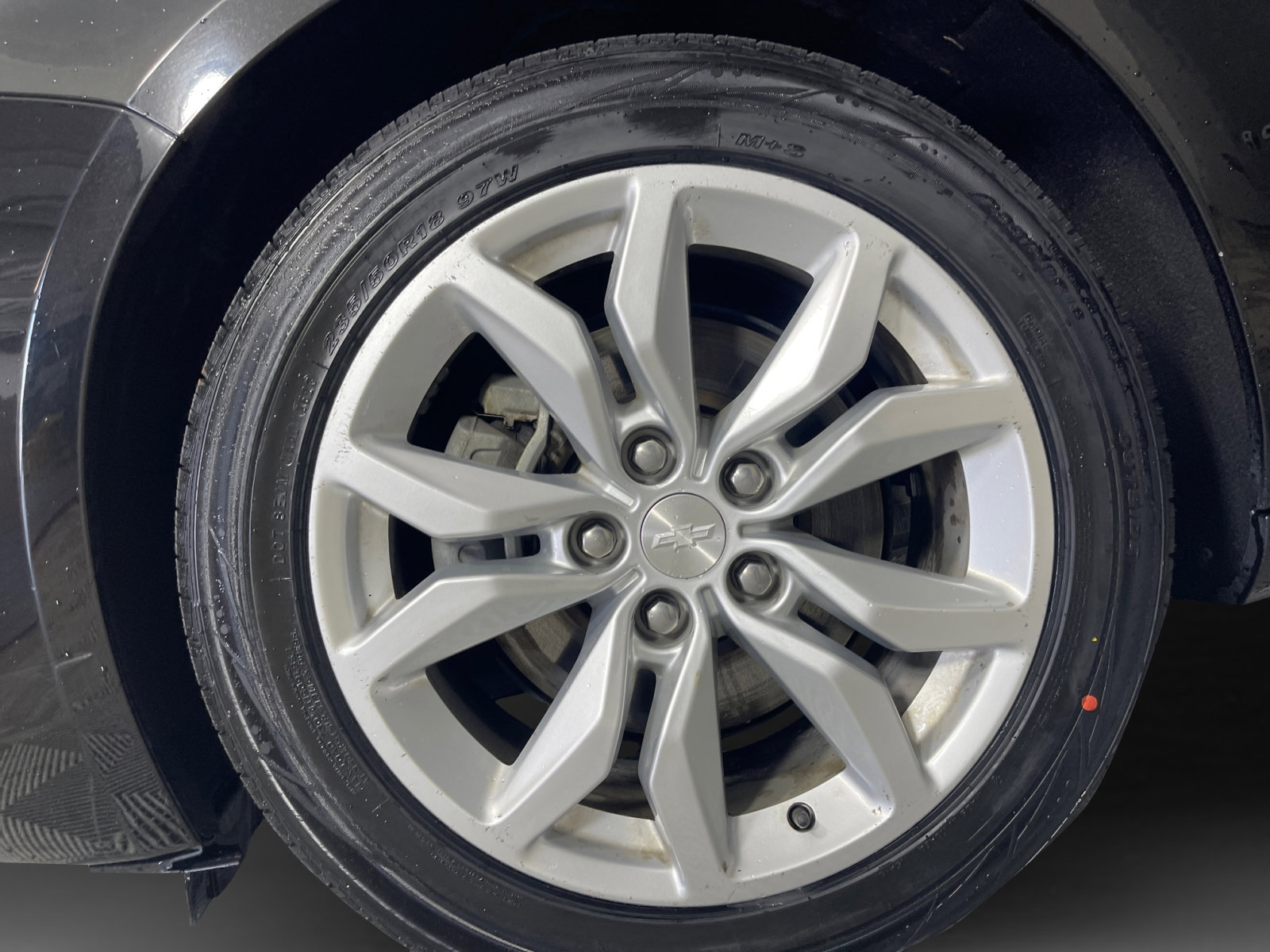 2018 Chevrolet Impala 1LT photo 17