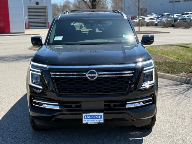 2025 Nissan Armada SL photo 2