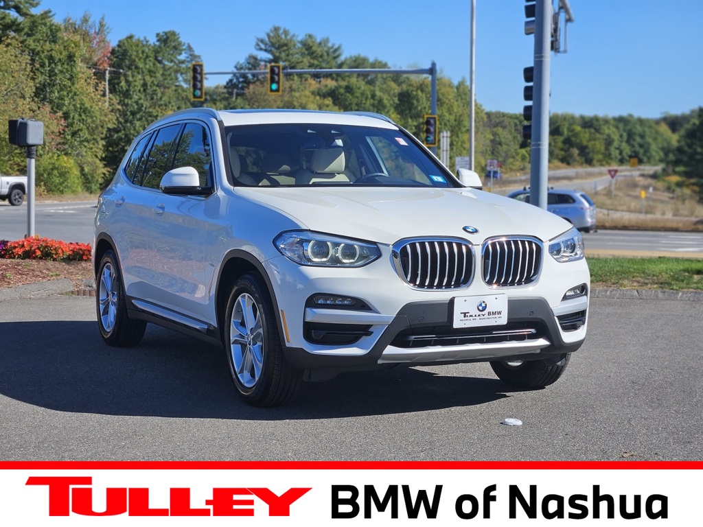 2020 BMW X3 30i