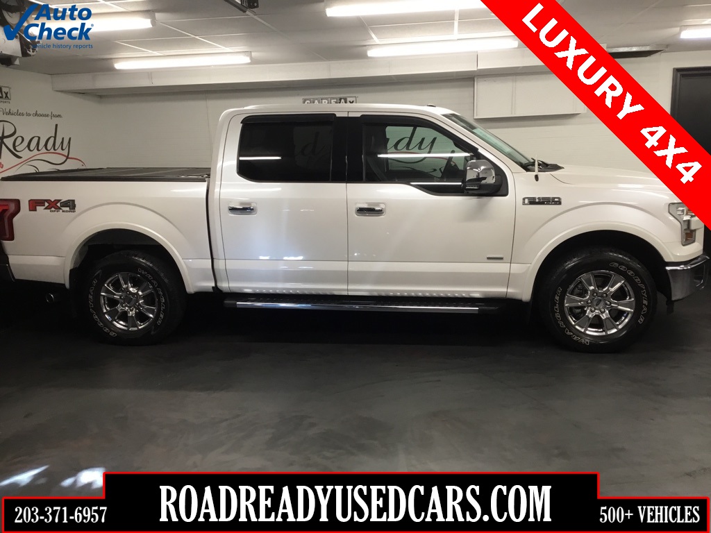 2016 Ford F-150 Lariat's photo