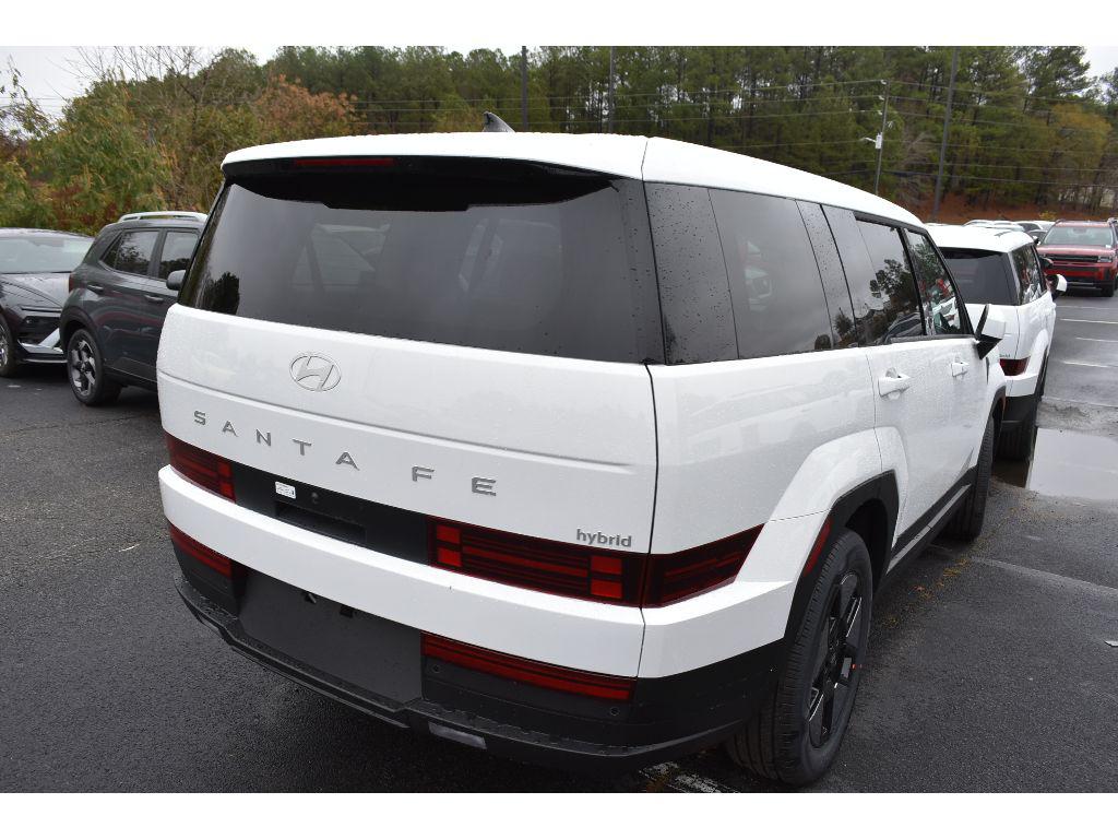 2026 Hyundai Santa Fe SE photo 2