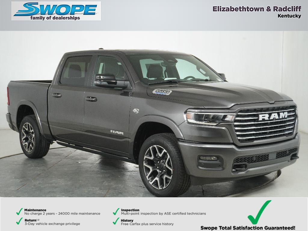2026 RAM Ram 1500 Pickup Laramie