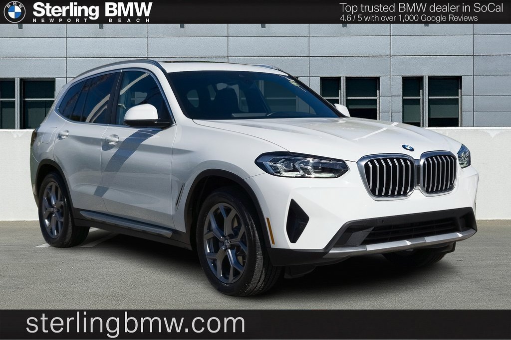 2022 BMW X3 xDrive30's photo