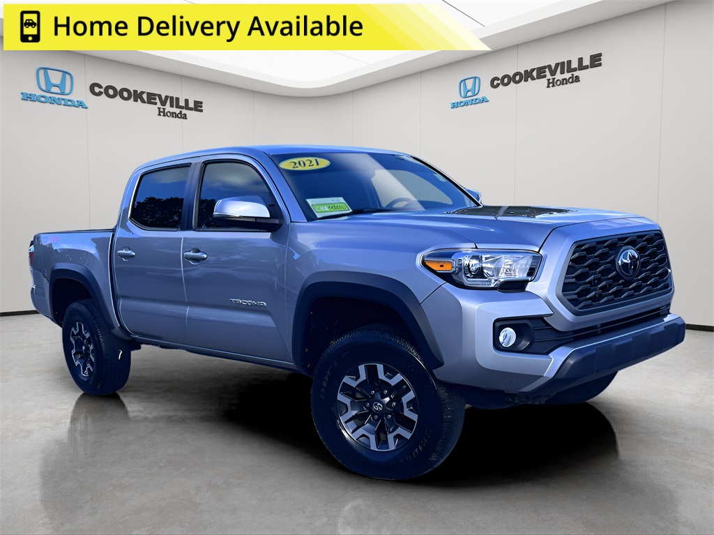 2021 Toyota Tacoma TRD Off Road's photo