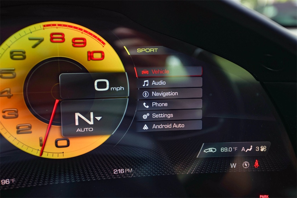 2023 Ferrari Roma Base photo 23