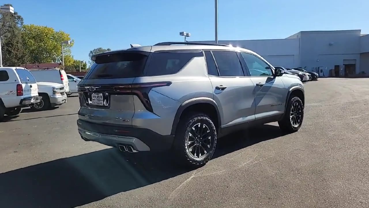 2026 Chevrolet Traverse Z71 photo 27