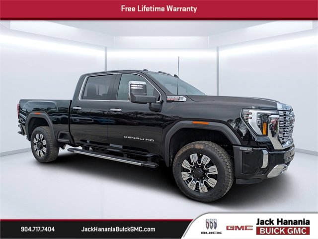 2026 GMC Sierra 2500HD Denali's photo