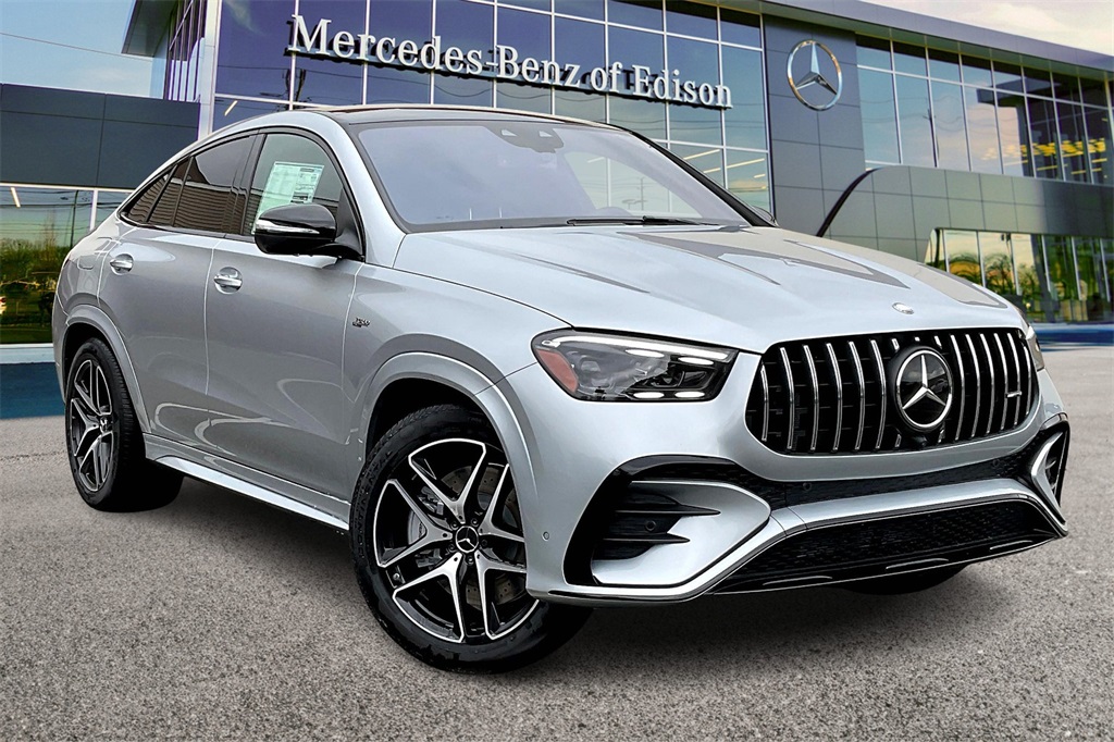 2025 Mercedes-Benz GLE Coupe GLE 53 AMG's photo