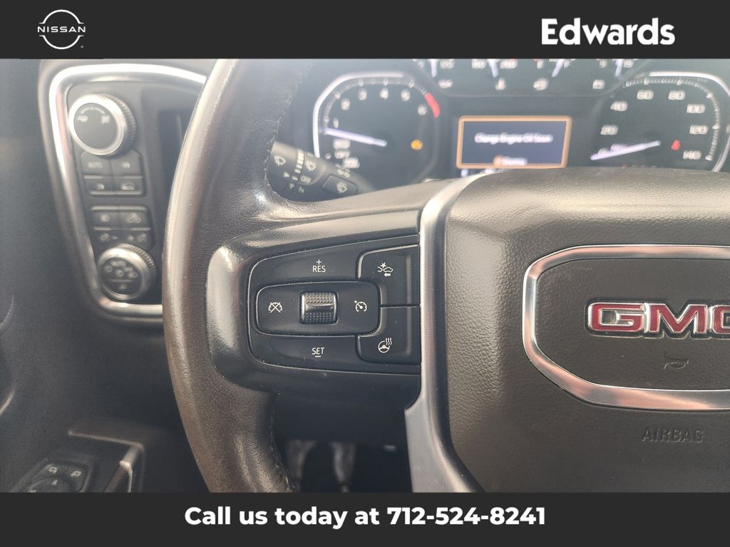 2019 Gmc Sierra 1500 SLT photo 22