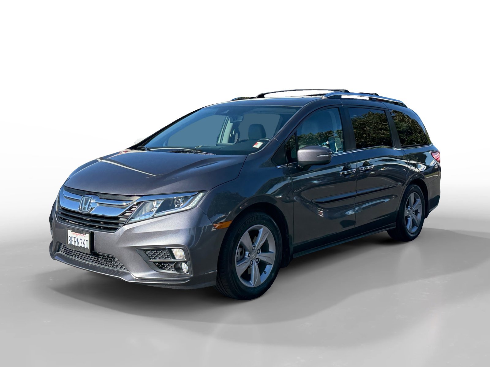 2019 Honda Odyssey EX-L's photo
