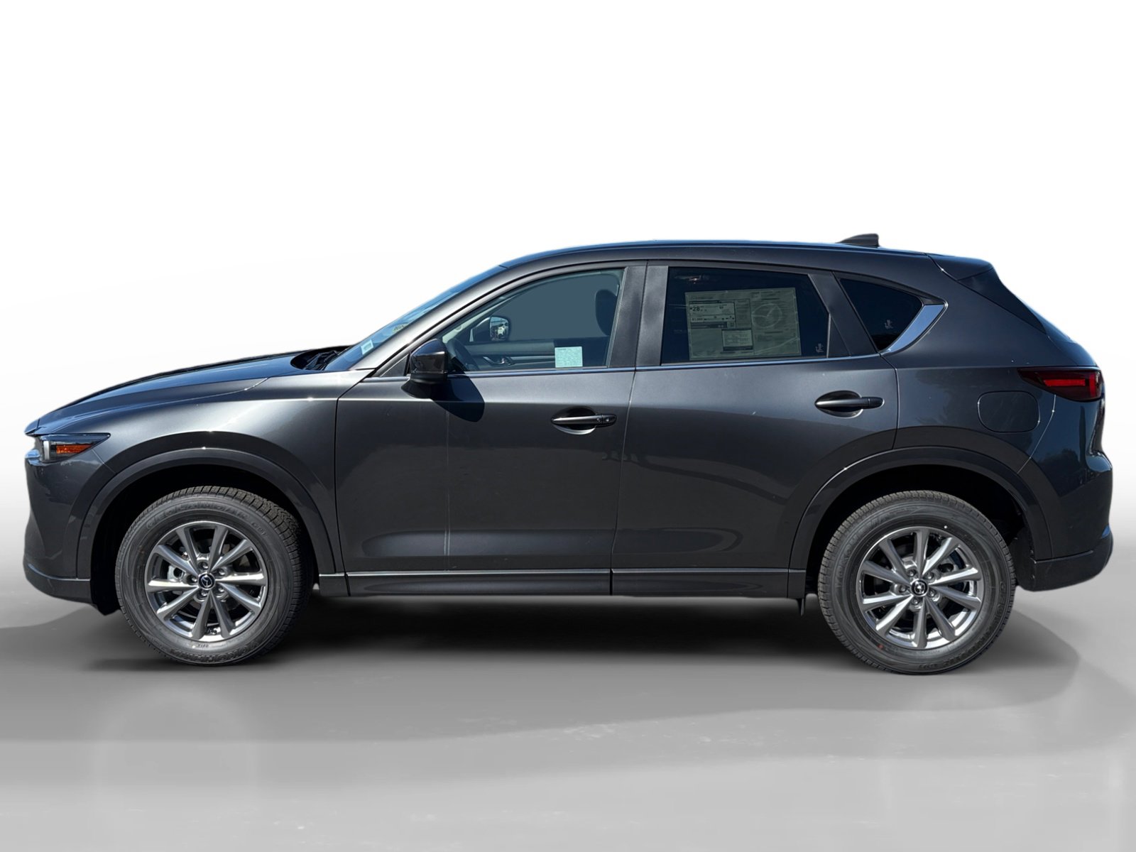 2025 Mazda CX-5 Preferred photo 2
