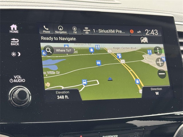 2019 Honda Pilot Touring photo 3