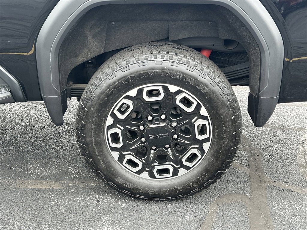 2024 Gmc Sierra HD AT4 photo 29
