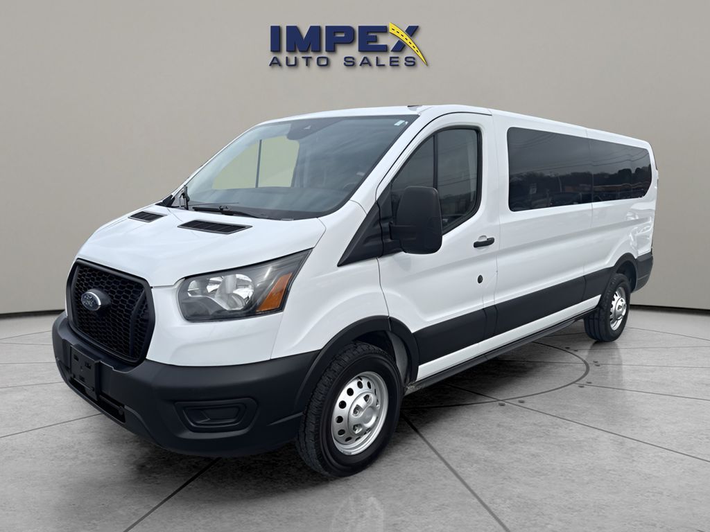 2023 Ford Transit Passenger Van