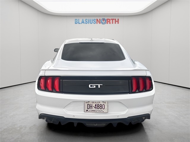 2022 Ford Mustang GT photo 5