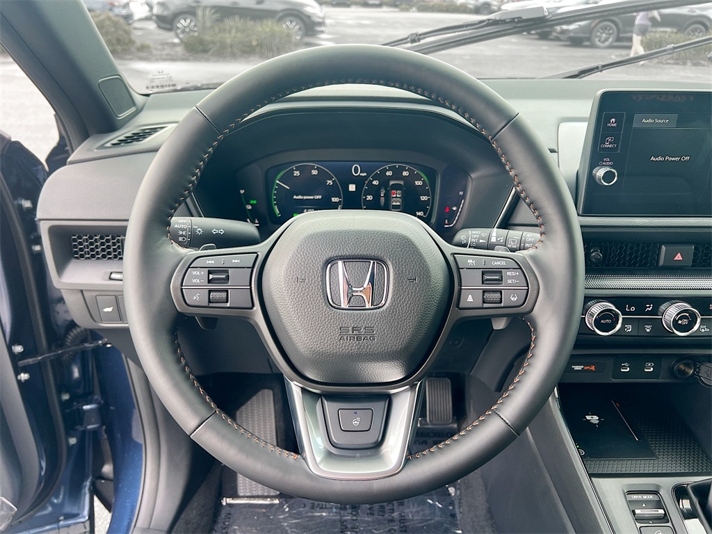 2026 Honda CR-V Hybrid photo 12