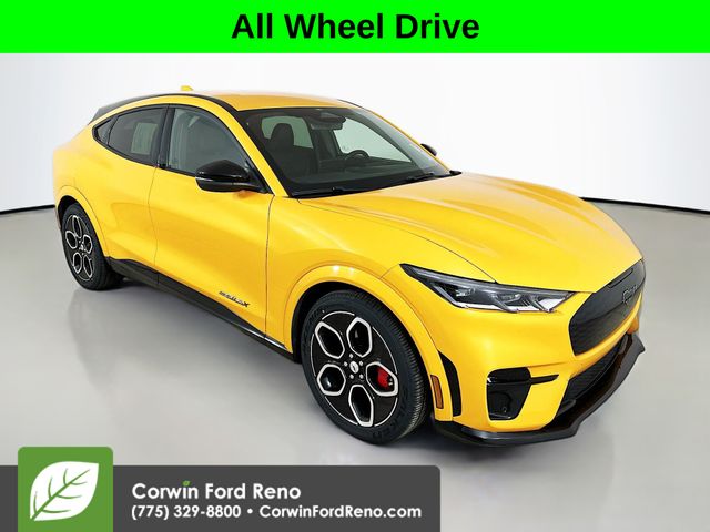 2021 Ford Mustang Mach-E GT AWD's photo