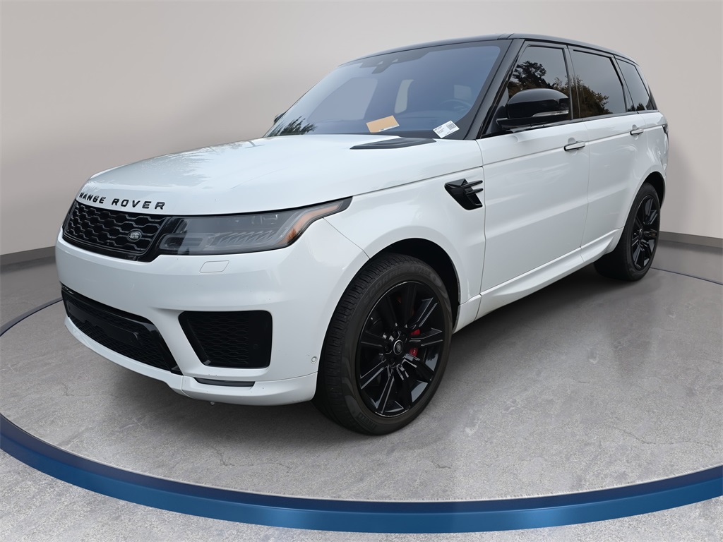 2018 Land Rover Range Rover Sport HSE Dynamic's photo