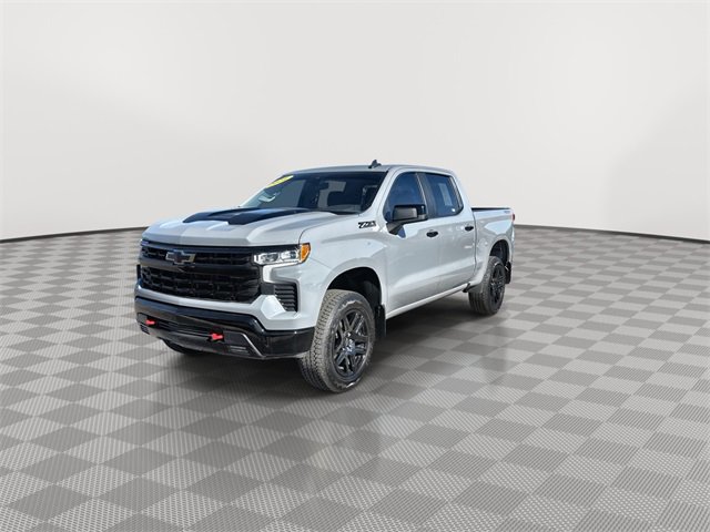 2024 Chevrolet Silverado Trail Boss LT photo 4
