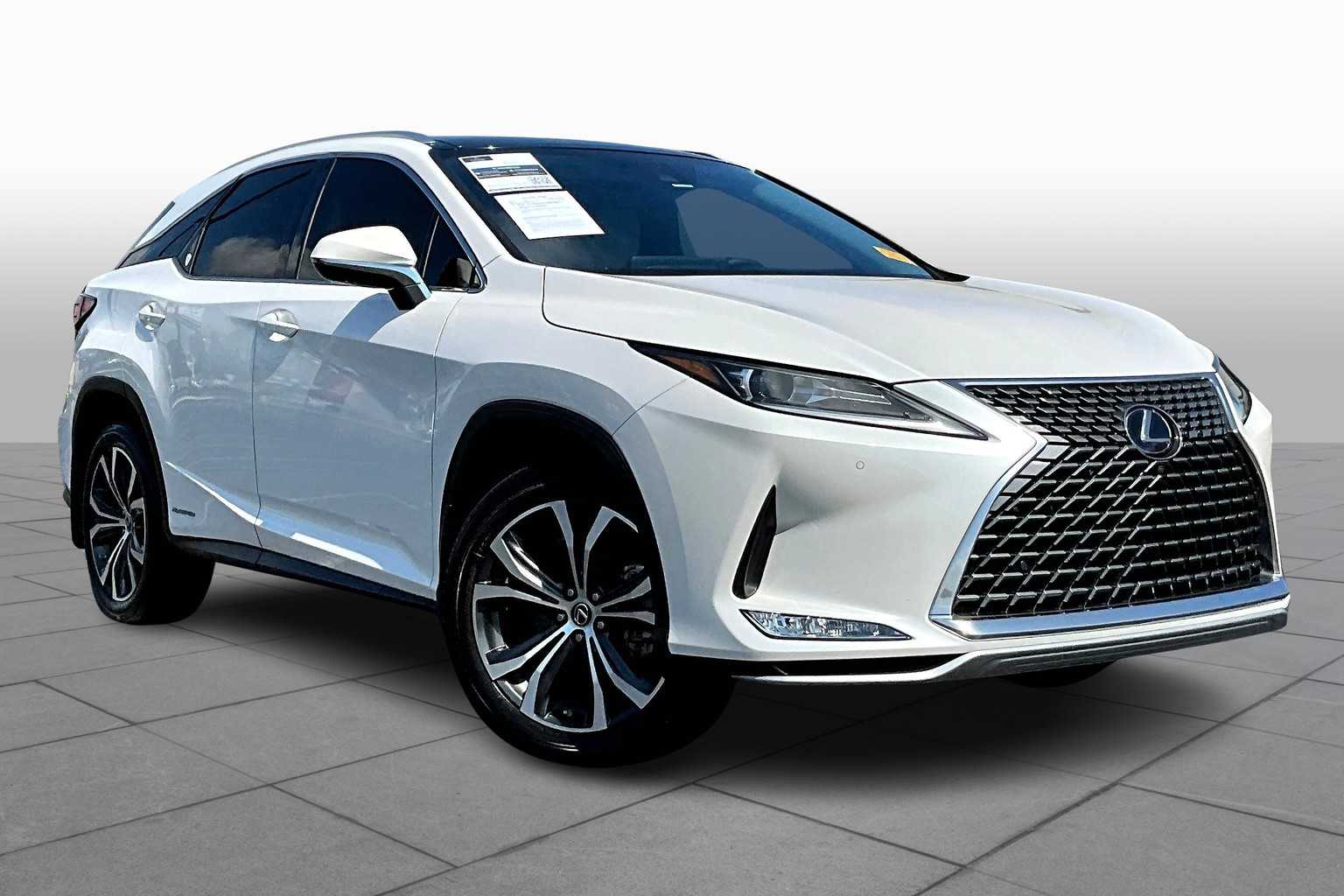 2022 Lexus RX Premium photo 2