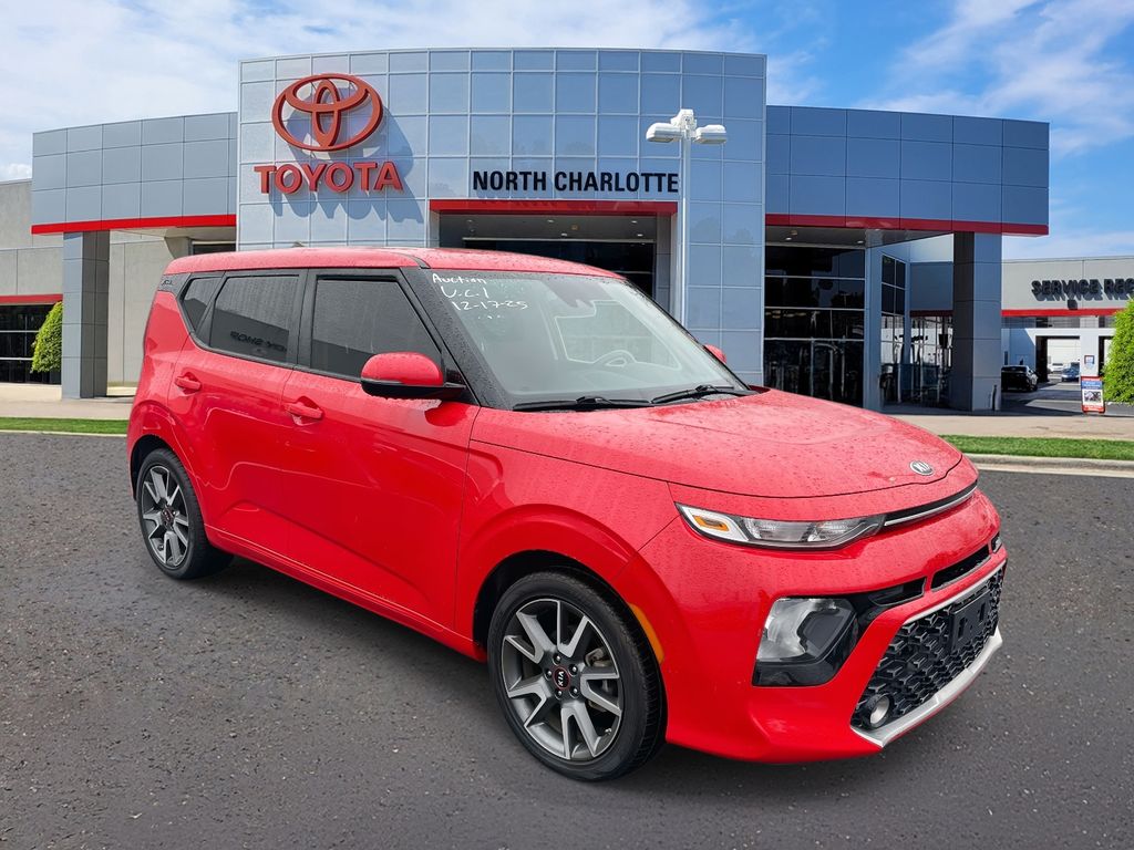 2020 Kia Soul GT-Line