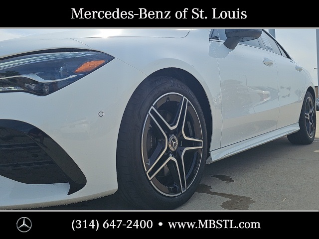 2025 Mercedes Benz CLA 250 photo 2