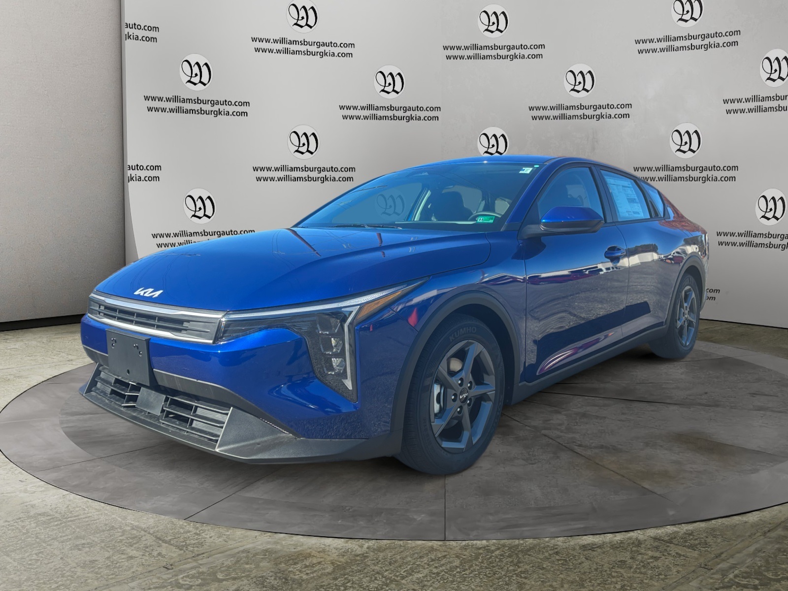 2025 Kia K4 LXS's photo