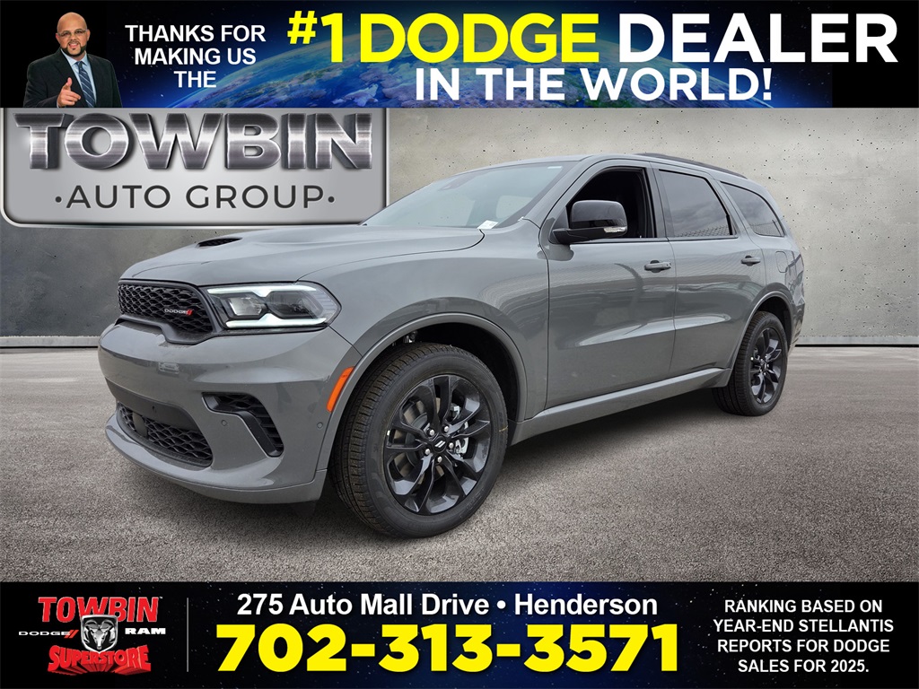 2026 Dodge Durango GT Plus's photo
