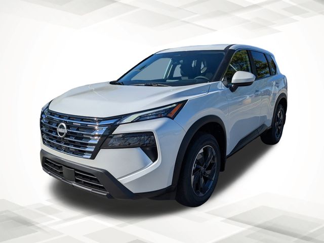 2026 Nissan Rogue SV photo 5