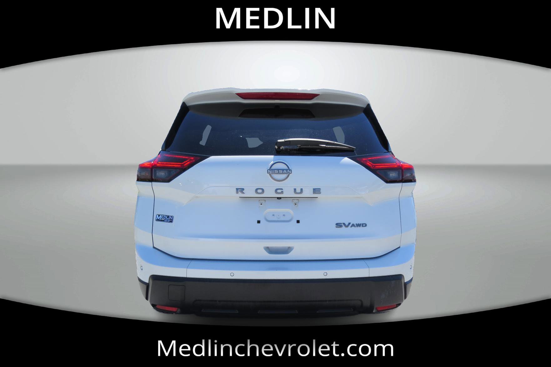 2024 Nissan Rogue SV photo 6