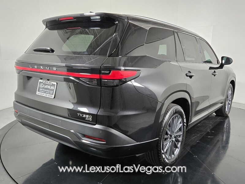 2025 Lexus TX 350 photo 3