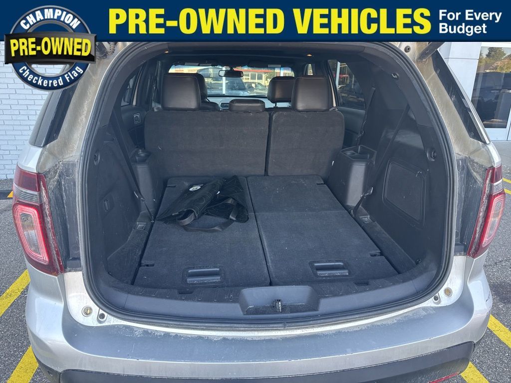 2014 Ford Explorer