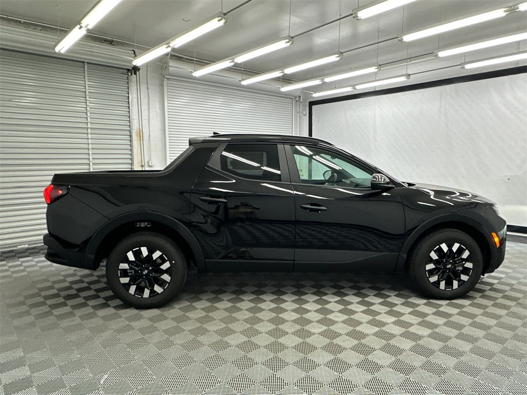 2025 Hyundai Santa Cruz SEL photo 4