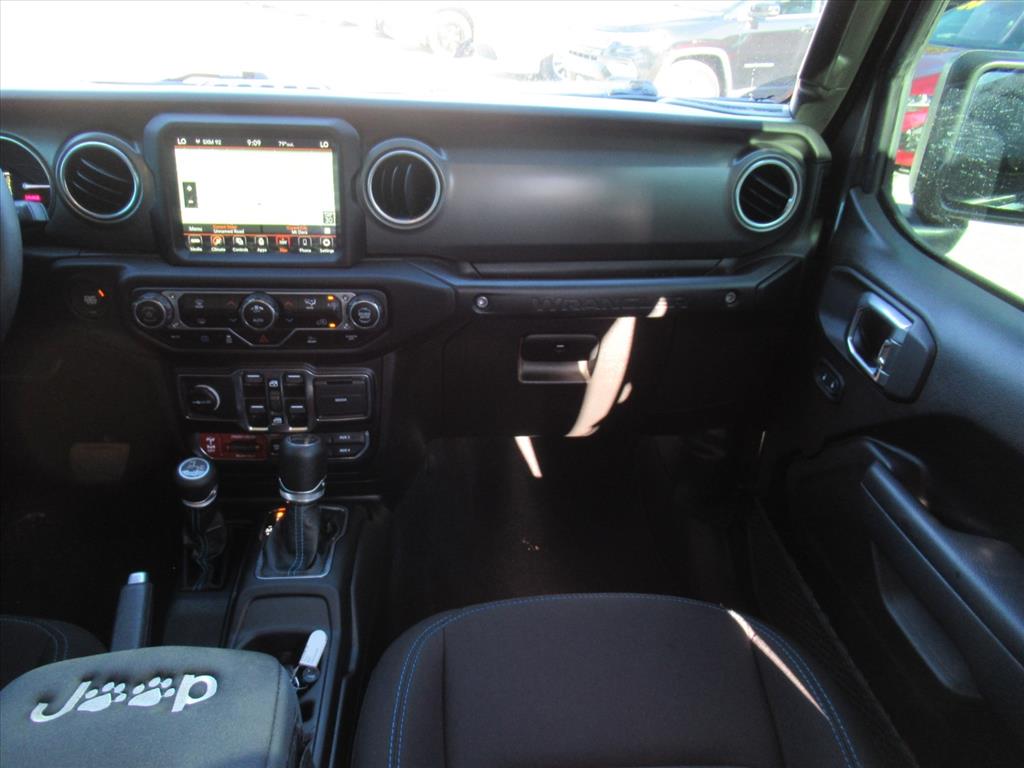 2023 Jeep Wrangler Rubicon 4xe photo 16
