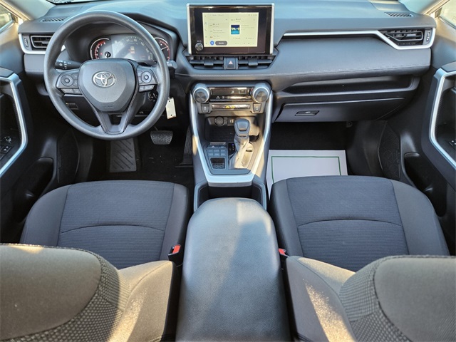 2024 Toyota RAV4 LE photo 11