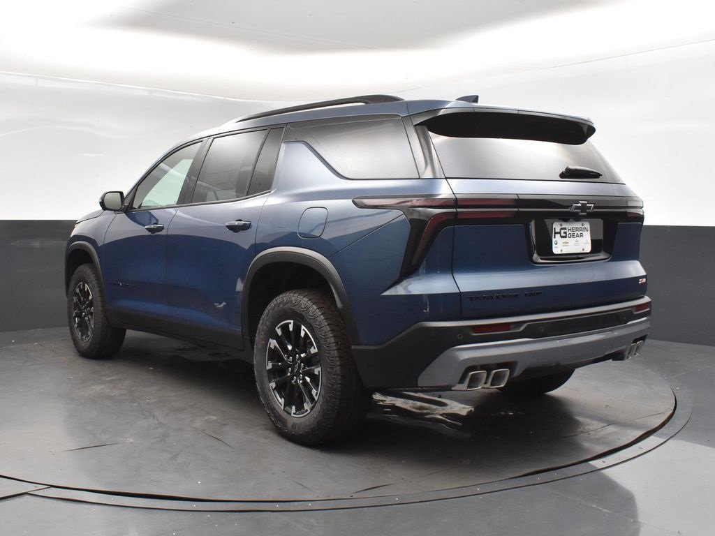 2026 Chevrolet Traverse Z71 photo 5