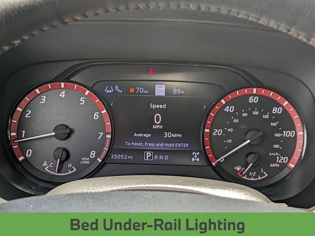 2023 Nissan Frontier PRO-4X photo 16