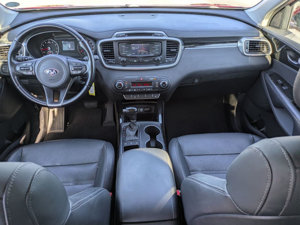 2016 Kia Sorento EX photo 21