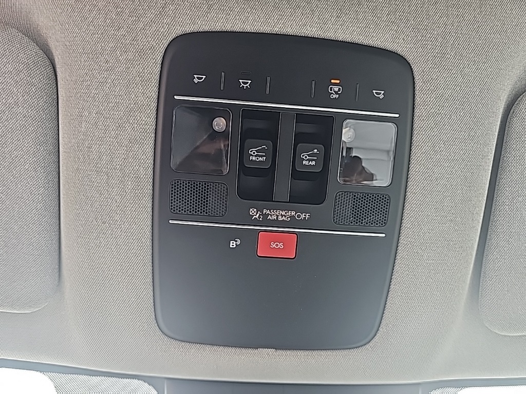 2026 Hyundai Palisade Limited photo 25