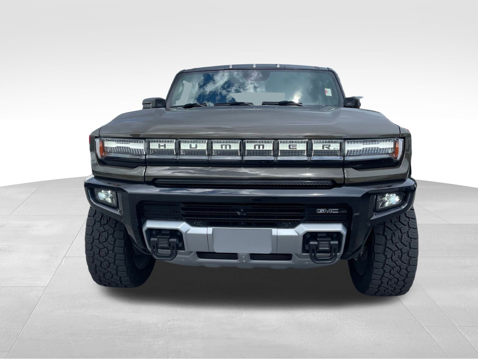 Used 2025 GMC HUMMER EV 2X with VIN 1GT10BDD7SU101822 for sale in Summerville, SC