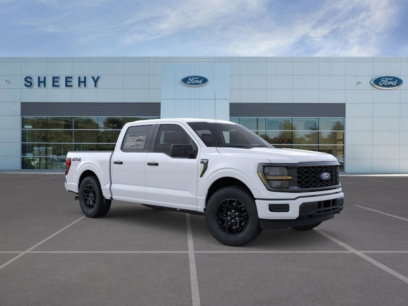 2025 Ford F-150 STX's photo
